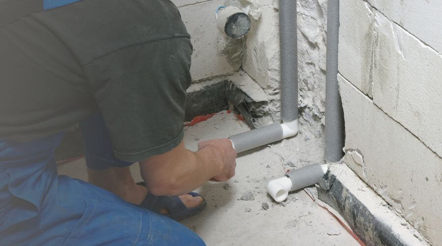 Professional sewer line replacement in Kingston, MO